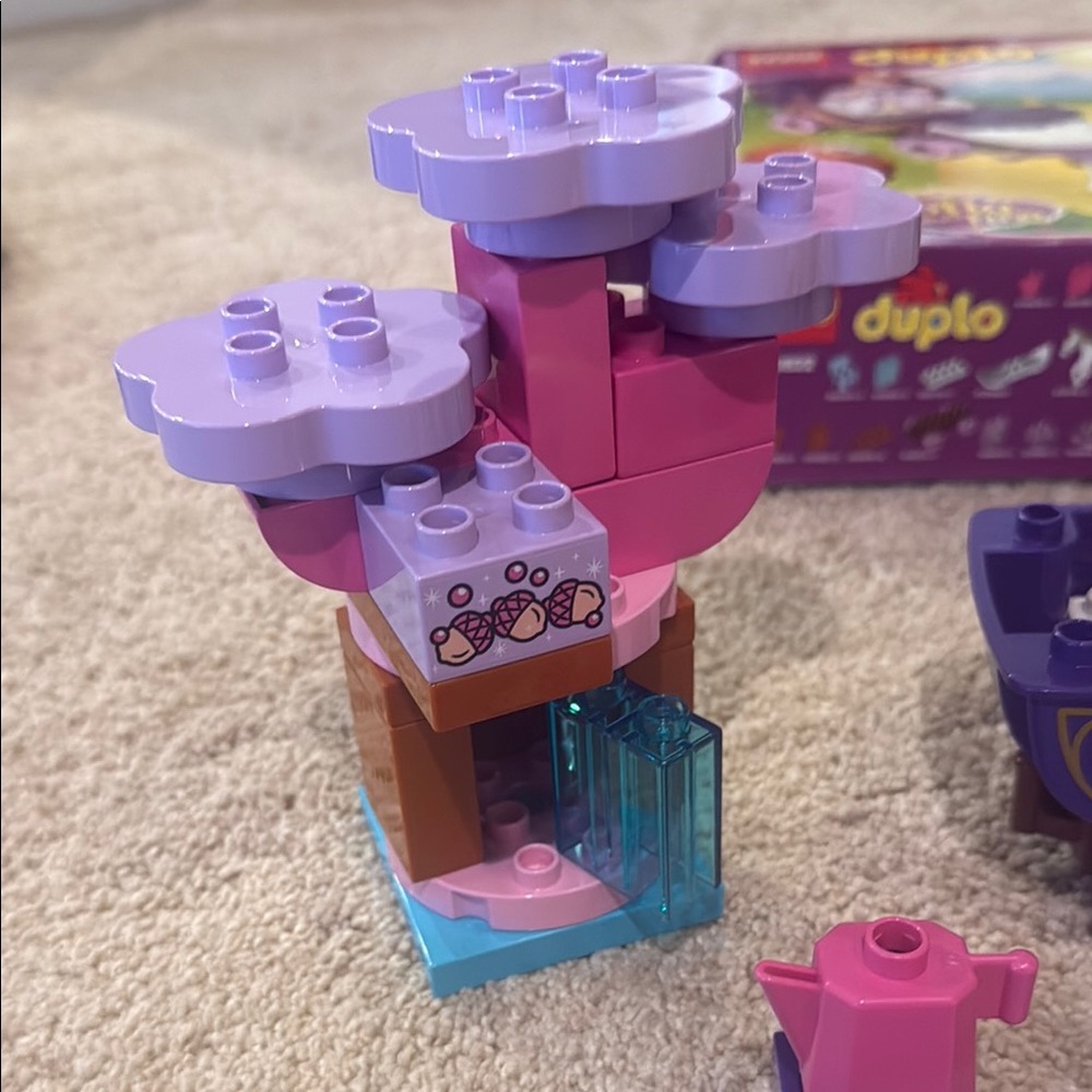Lego Purple and White Building Sets & Blocks - Picture 7 of 15
